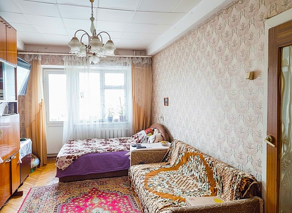 продажа двухкомнатной квартиры номер A-174707 в Малиновском районе, фото номер 8